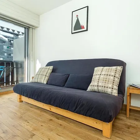 Apartment Studio Grand Savoy
